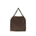 Brown Polyamide Handbag