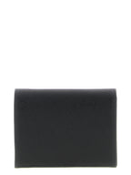 Black Calfskin Cardholder