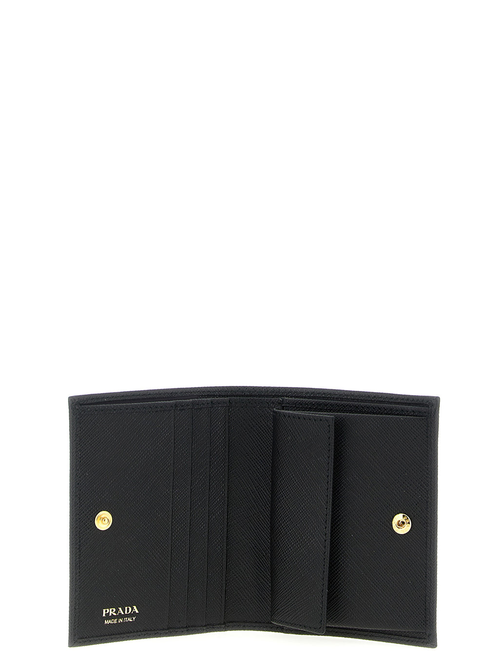 Black Calfskin Cardholder