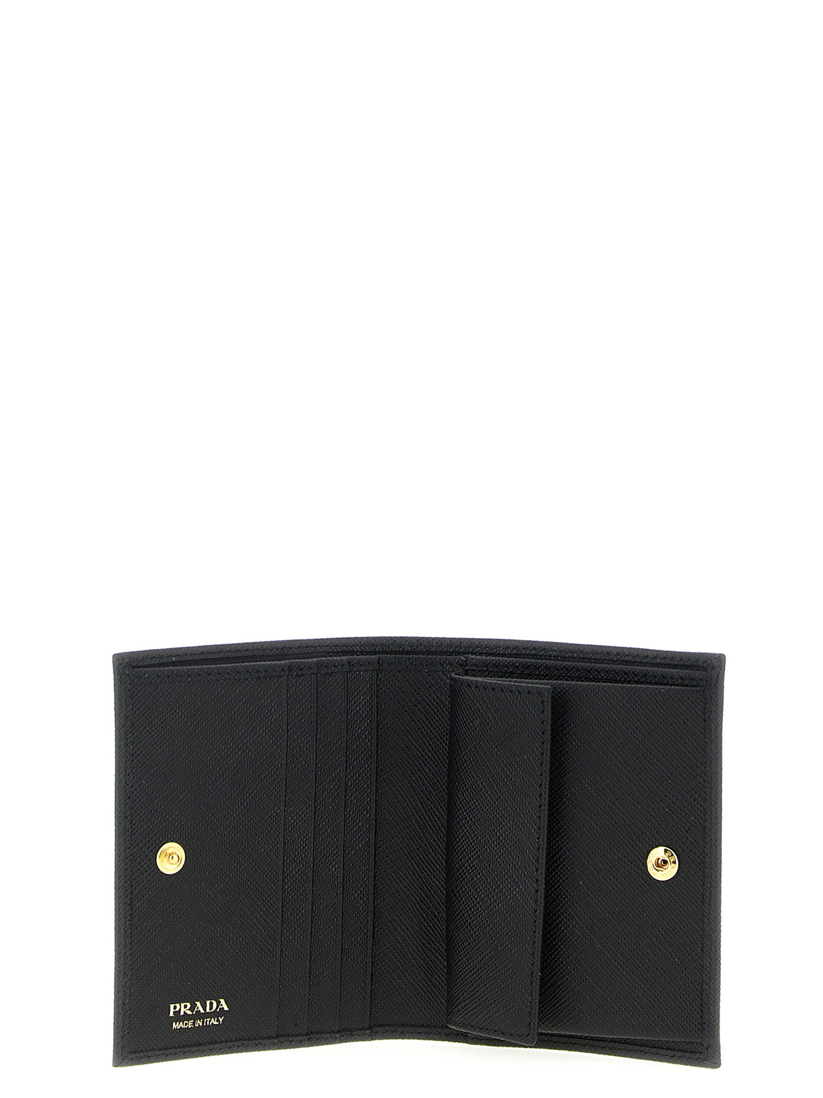 Black Calfskin Cardholder