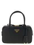 Black Calfskin Handbag