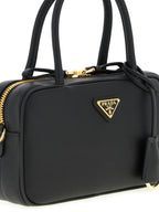 Black Calfskin Handbag