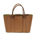 Brown Calf Leather Bos Taurus Shoulder Bag