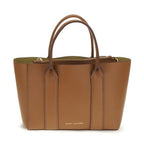 Brown Calf Leather Bos Taurus Shoulder Bag