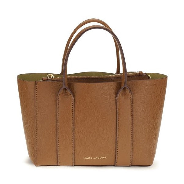 Brown Calf Leather Bos Taurus Shoulder Bag