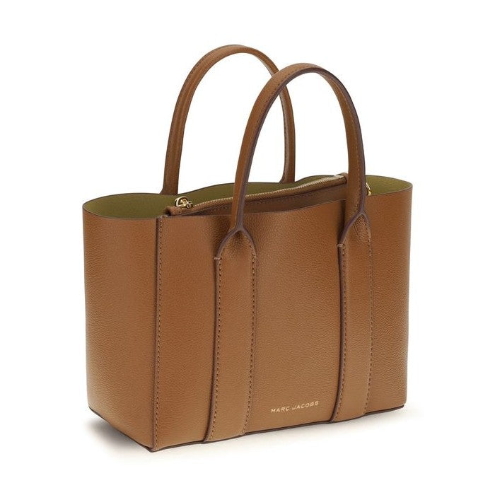 Brown Calf Leather Bos Taurus Shoulder Bag