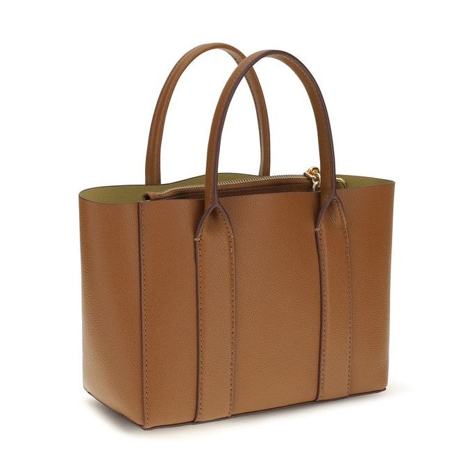 Brown Calf Leather Bos Taurus Shoulder Bag