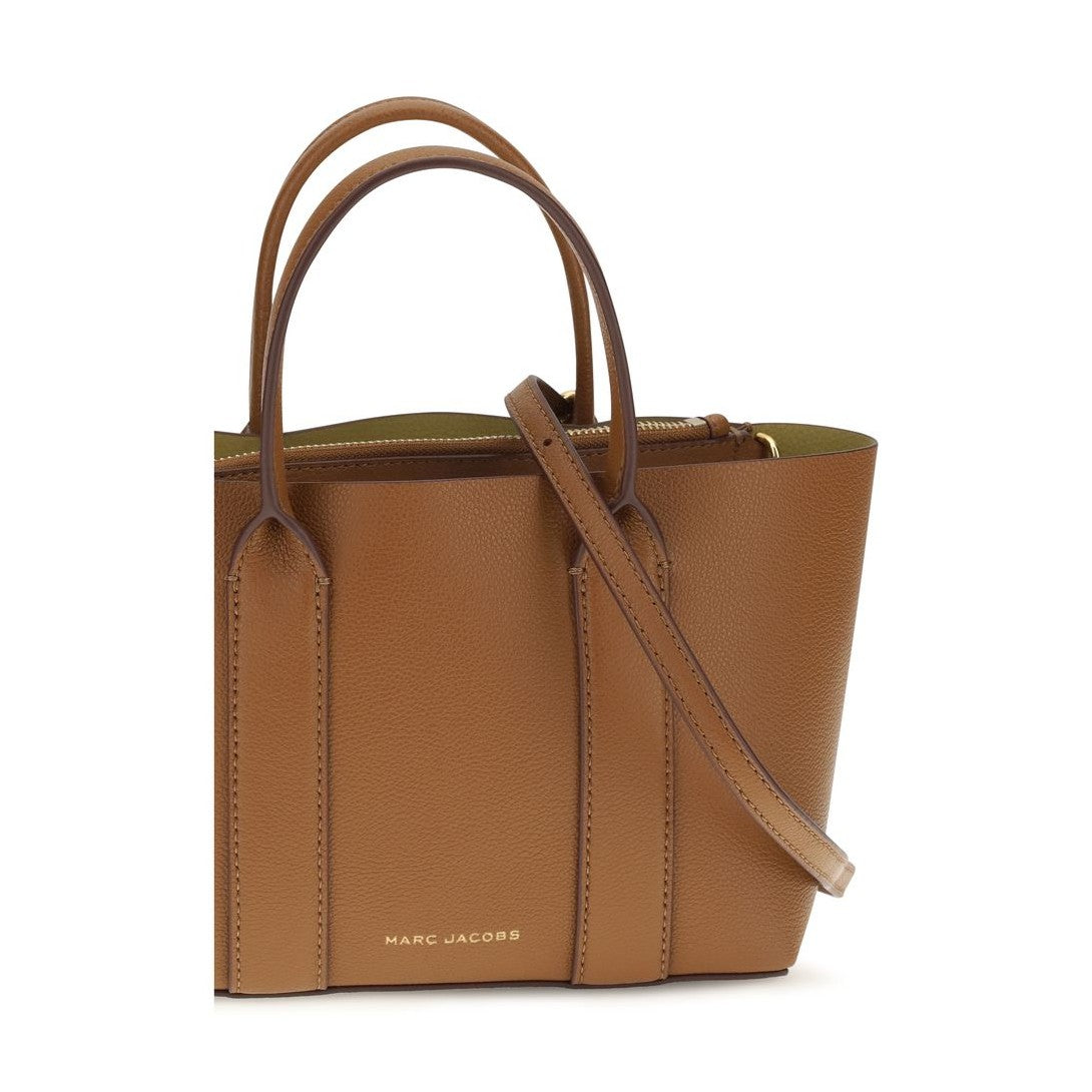 Brown Calf Leather Bos Taurus Shoulder Bag
