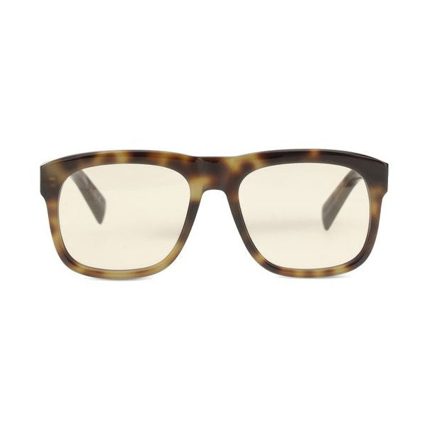 Brown Acetate Sunglasses