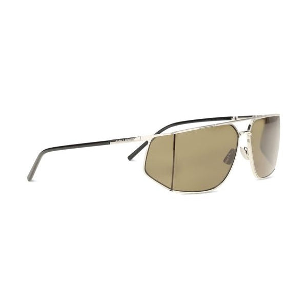 Silver Metal Sunglasses