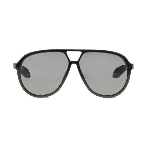 Black Acetate Sunglasses