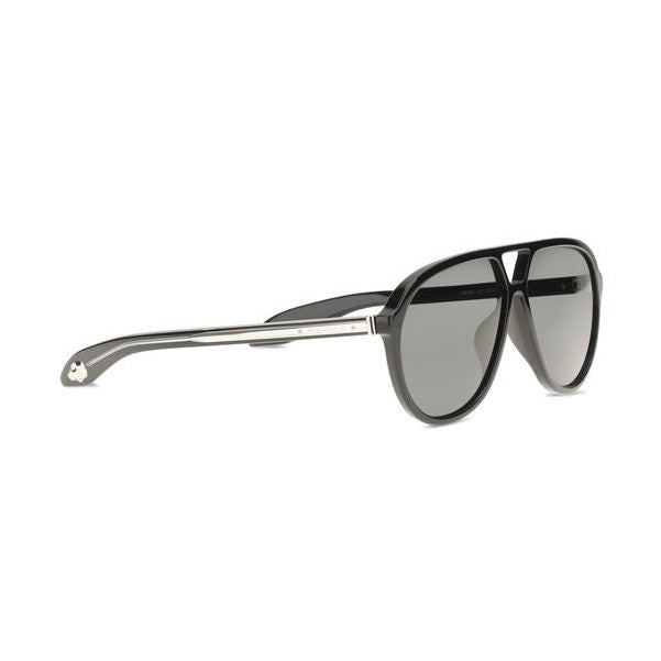 Black Acetate Sunglasses