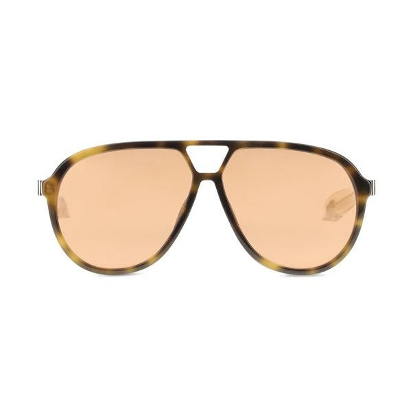 Brown Acetate Sunglasses
