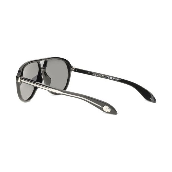 Black Acetate Sunglasses