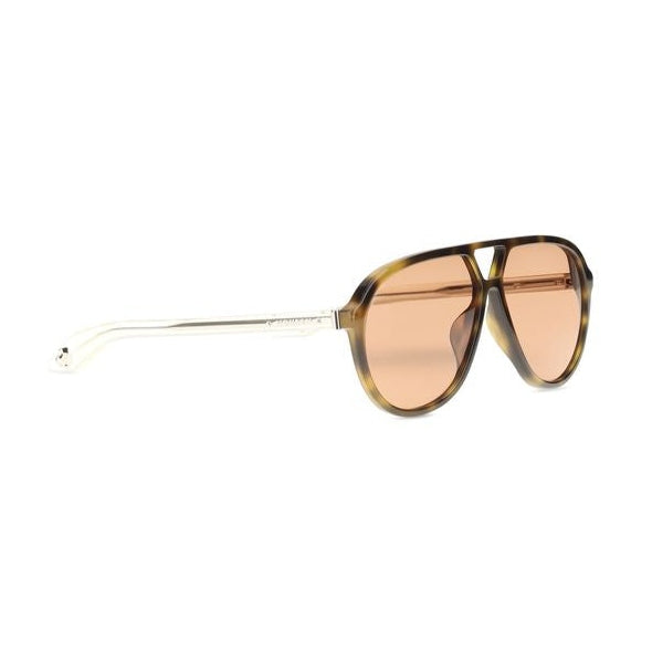 Brown Acetate Sunglasses