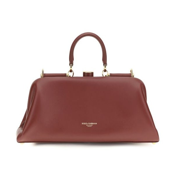 Red Lamb Ovis Aries Handbag