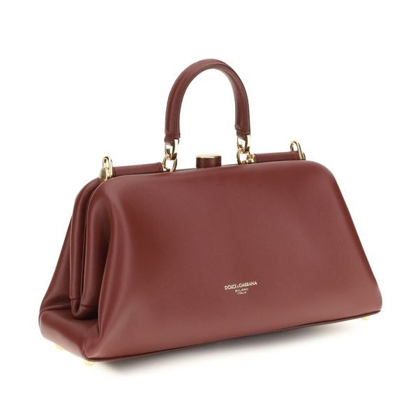 Red Lamb Ovis Aries Handbag