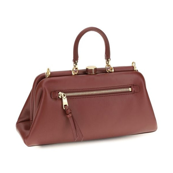 Red Lamb Ovis Aries Handbag