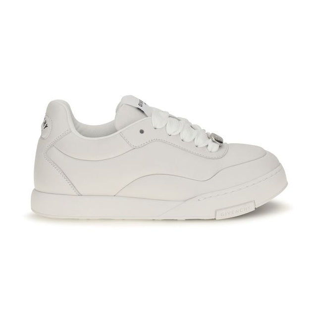 White Lamb Ovis Aries Low Top Sneakers
