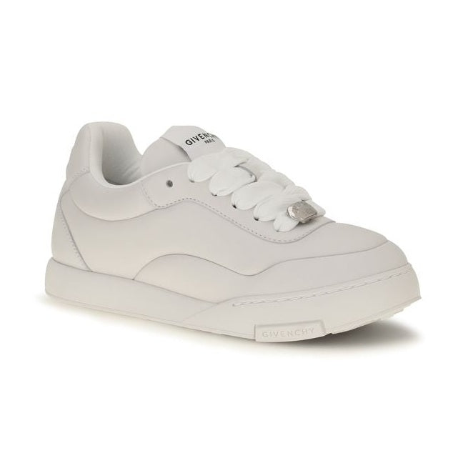 White Lamb Ovis Aries Low Top Sneakers