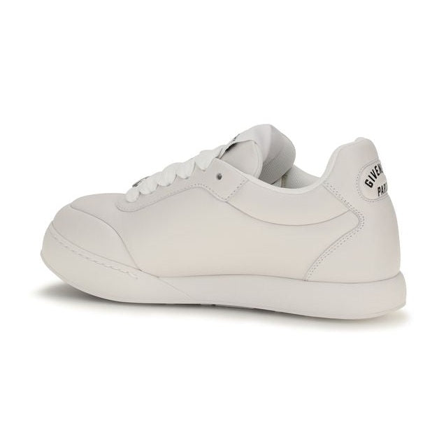 White Lamb Ovis Aries Low Top Sneakers