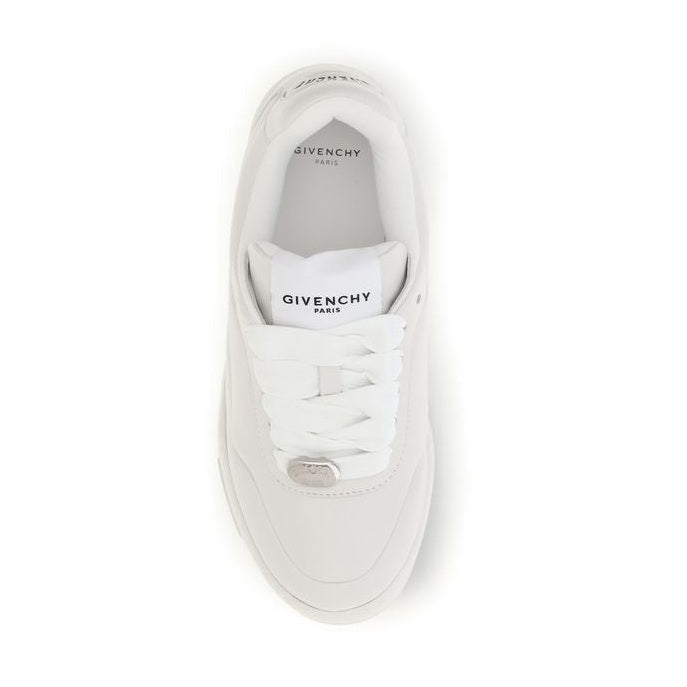 White Lamb Ovis Aries Low Top Sneakers