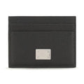 Black Calf Leather Bos Taurus Wallet