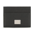Black Calf Leather Bos Taurus Wallet