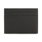 Black Calf Leather Bos Taurus Wallet