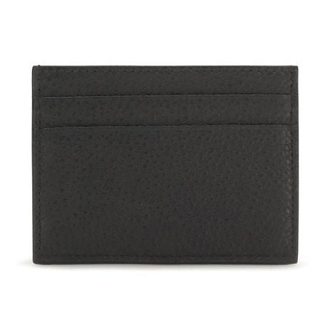 Black Calf Leather Bos Taurus Wallet