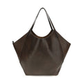 Brown Calf Leather Bos Taurus Shoulder Bag