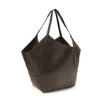 Brown Calf Leather Bos Taurus Shoulder Bag