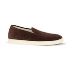 Bordeaux Calf Leather Bos Taurus Slip-On Loafers
