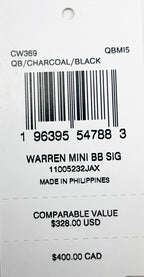 Coach Warren Mini Signature Fanny Belt Bag
