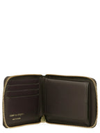Brown Cowhide Leather Wallet