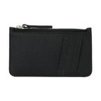 Black Calfskin Cardholder