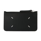 Black Calfskin Cardholder