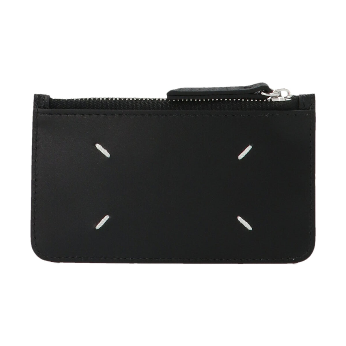 Black Calfskin Cardholder