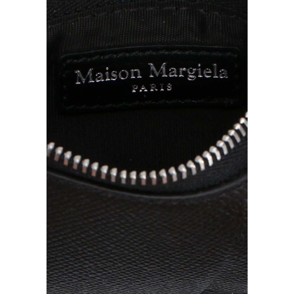 Black Calfskin Cardholder