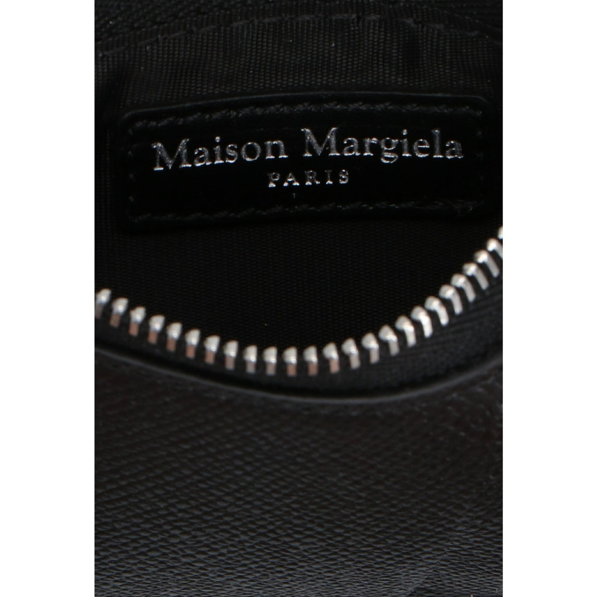Black Calfskin Cardholder