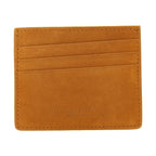 Brown Calfskin Cardholder