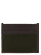 Bicolor Recycled Polyamide Cardholder