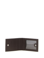 Black Recycled Polyamide Cardholder