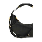 Black Calf Leather Bos Taurus Handbag
