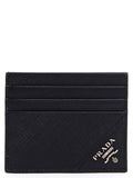 Black Calfskin Cardholder