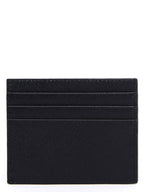 Black Calfskin Cardholder