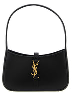 Black Calfskin Handbag