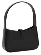 Black Calfskin Handbag