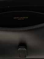 Black Calfskin Handbag