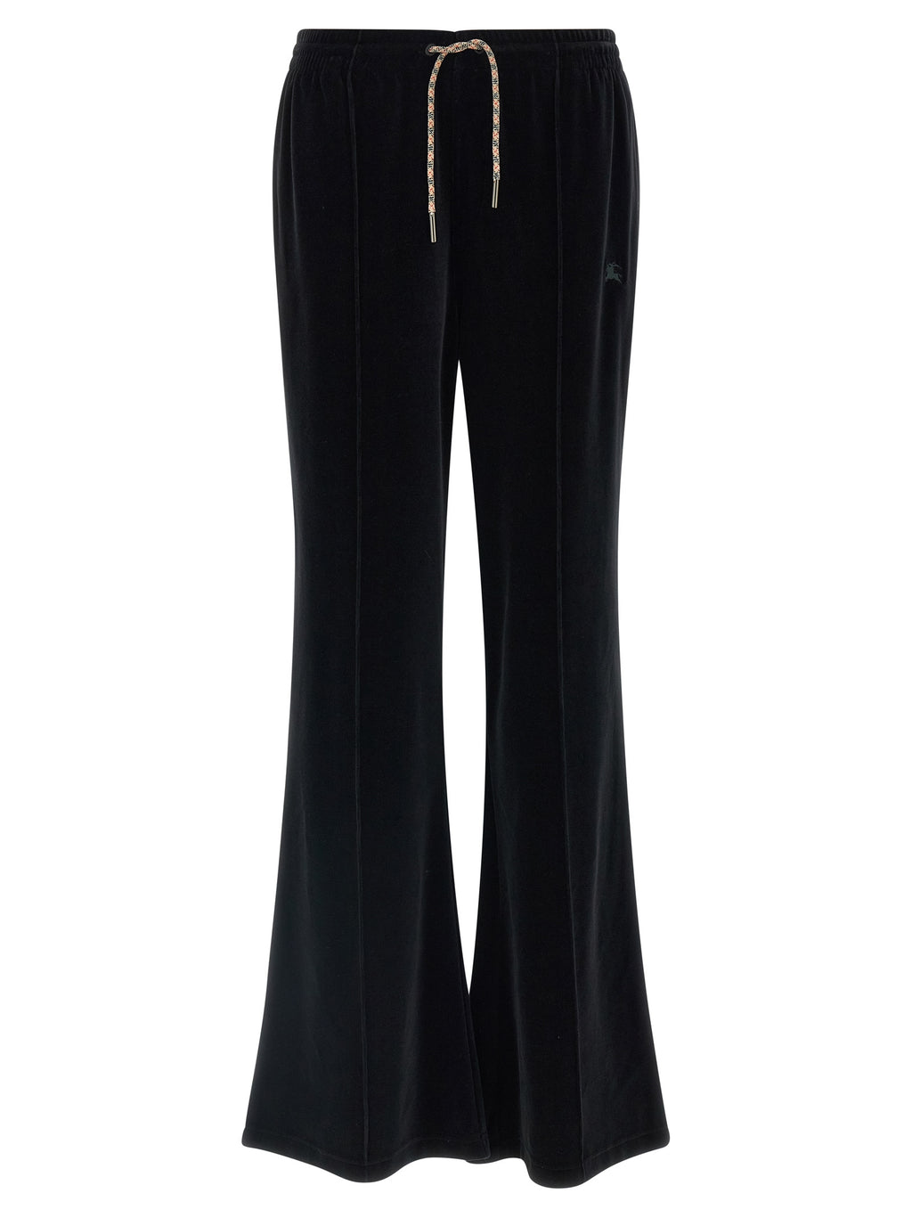Black Cotton Joggers (Workout Pants)